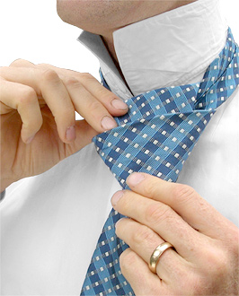 Как подобрать галстук к костюму?