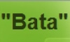 Bata